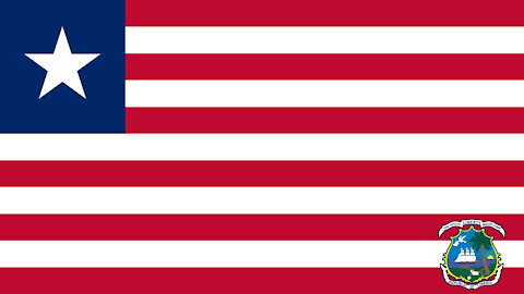 National Anthem of Liberia - All hail, Liberia, hail (Instrumental)