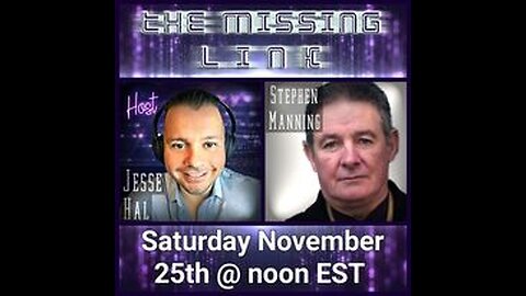 Interview 623 with Stephen T Manning