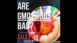 ARE GMO FOODS BAD?