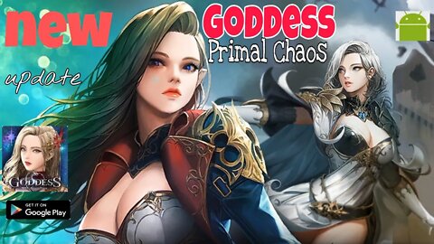 Goddess: Primal Chaos - for Android