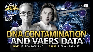 DNA Contamination in mRNA Vaccines: “Not a Problem”?