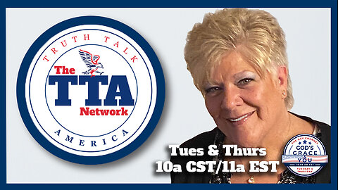 (Tues, May 28 @ 10a CST/11a EST) 'Are States Seceding From The Union? 1871 Truth' God's Grace & You with Gigi (May 28, 2024)
