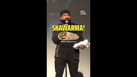 SHAWARMA!! | MikeFromDetroit.com