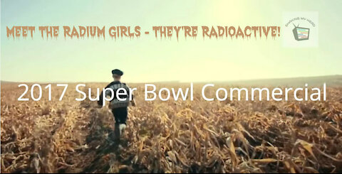 Meet The Radium Girls - They're Radioactive! SMHP