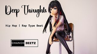 Dark Hip-Hop Beat " Deep Thoughts " | Rap 808 Type Beat