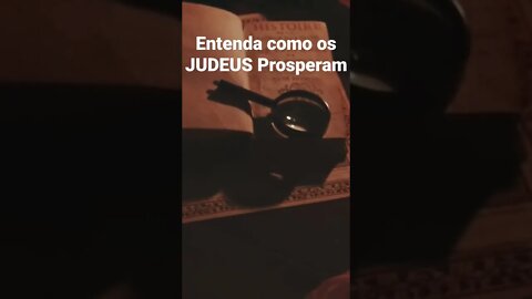 Como os Judeus encherga o Dinheiro