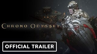 Chrono Odyssey - Official Trailer | State of Unreal 2024