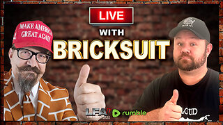 LIVE WITH BRICKSUIT! | LOUD MAJORITY 8.7.24 1pm EST