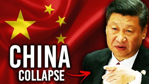 Its over: CHINA is about to collapse. Here is why?