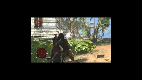 Assassin's Creed 4 Black Flag #19 #Shorts