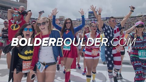 More people signing up to take the BOLDERBoulder course at a slower pace