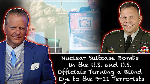 Lt. Col Tony Shaffer on Threat of Nuclear Suitcase Bombs in the U.S.