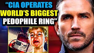 Jim Caviezel: Hollywood Elite Trying To Kill Me For Exposing CIA Child Sex Trade by People's Voice
