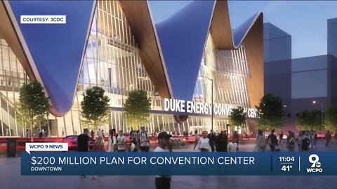 3CDC presents 'bold' but 'expensive' vision for Duke Energy Convention Center renovations