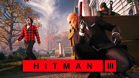 HITMAN™ 3 Master Difficulty - Colorado, USA (Silent Assassin Suit Only)