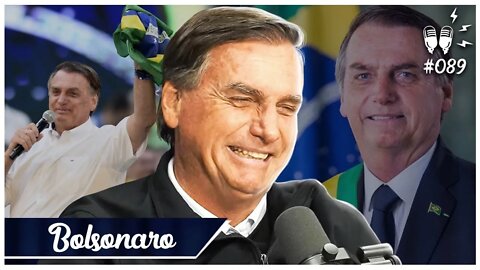 BOLSONARO AO VIVO NO FLOW