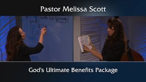 God’s Ultimate Benefit Package - 1 Peter #19