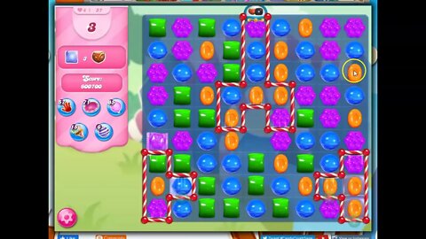 Saltnado: Level 57 Audio Talkthrough for Candy Crush Saga