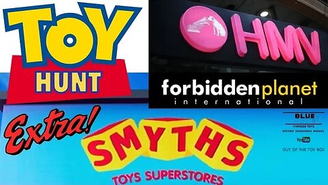 TOY HUNT EXTRA