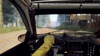 DiRT Rally 2 - Ibiza Kitcar Expedition Through Kontinjarvi