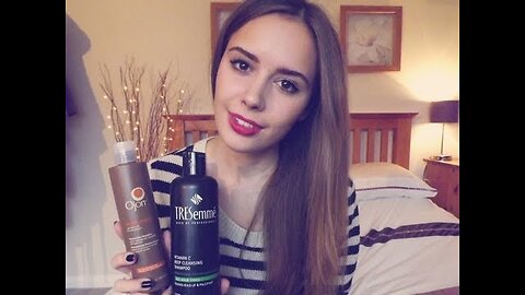 Hair Care Routine | Hello October