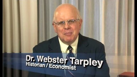 Dr. Webster Tarpley: The Elite's Plan for Global Extermination (Trailer)
