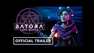 Batora: Lost Haven - Official Story Trailer