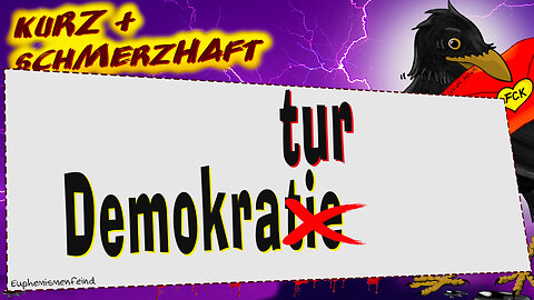 Berlin: 5 von 6 Klimakleber-Verfahren EINGESTELLT!