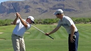 SIDE BEND is KEY to Maximize SPEED & FORCE into the Golf Ball W Milo Lines, PGA