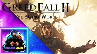 GREEDFALL 2: THE DYING WORLD - ANNOUNCED TRAILER