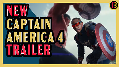 Captain America: Brave New World Trailer Reaction | Marvel Returning to Form