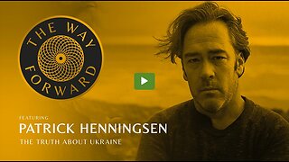 ALEC ZECK WITH PATRICK HENNINGSEN | WHAT'S GOING ON IN THE UKRAINE?