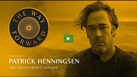 ALEC ZECK WITH PATRICK HENNINGSEN | WHAT'S GOING ON IN THE UKRAINE?