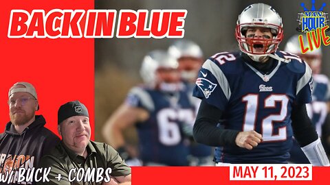 Tom Brady is BACK! | MANHOUR LIVE