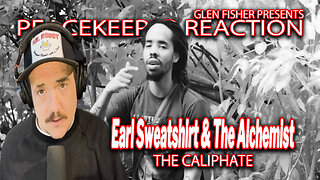 Earl Sweatshirt + The Alchemist - The Caliphate (feat. Vince Staples)