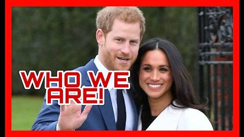 Meghan markle & prince harry Interview with Oprah Winfrey