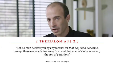 Jesus | When Will Jesus Return? “Let No Man Deceive You By Any Means: For THAT DAY Shall Not Come, Except There Come a Falling Away First, And That Man of Sin Be Revealed, the Son Perdition.” - 2nd Thessalonians 2:3