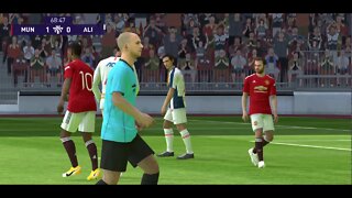 PES 2021: MANCHESTER UNITED vs ALIANZA LIMA | Entretenimiento Digital 3.0