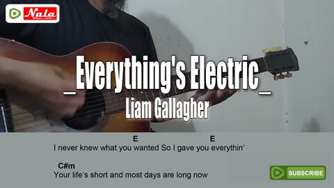 Liam Gallagher - Everything's Electric
