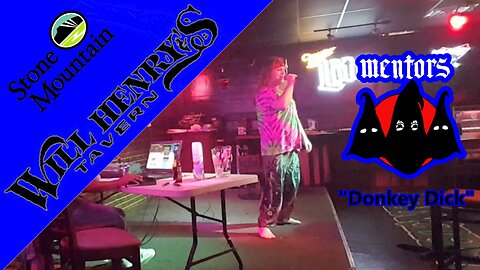 KARAOKE - The Mentors - Donkey Dick (Cover)