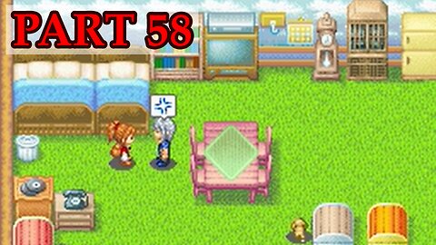 Let's Play - Harvest Moon DS Cute part 58