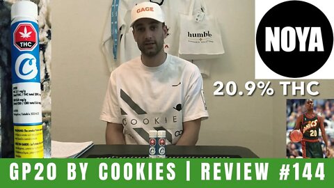 GP20 (PR) by Cookies | Review #144