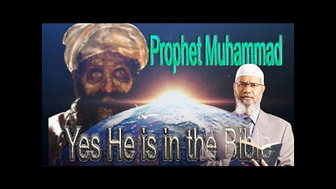 NASA confirmed Prophet MoPus meeting with Aliens & Jinns | CP debates asinine Sheikh Hamzah | Malay
