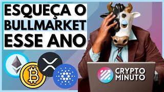 BULLMARKET JÁ ERA - SOL ETH DOT DEPOIS DA QUEDA - RIPPLE XRP - CARDANO - CRIPTO NOTÍCIAS HOJE