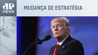 Trump não deve testemunhar por acusação de fraude fiscal; Fabrizio Neitzke comenta