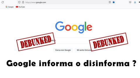 La Censura di Google