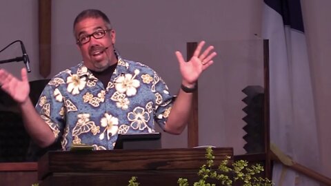 Jonah Chapter 1 with Frank Figueroa | Reasons for Hope