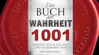 Maria: Durch Erleuchtung des Gewissens wird Mein Sohn Freude, Liebe, Hoffnung bringen (BdW Nr 1001)