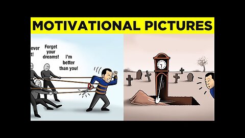 Top 50 Motivational Pictures with Deep Meaning | One Picture Million Words Motivation Part 8