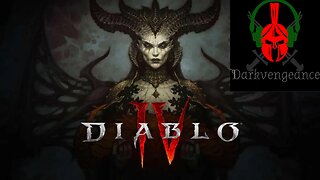 Watch Me Playing DIABLO 4 Playthrough #1